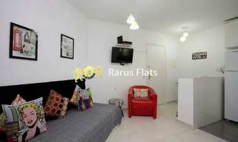 Imagem 6: Flat para locação na Bela Vista - Edifício Villaggio Di Pompei