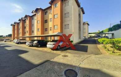 Imagem 5: APTO VENDA - 2 Dorm / Sala / 1 Vaga / 45 m² - Jd. Santa Rosa II - SJRP/SP