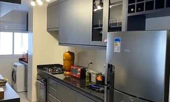 Imagem 4: Apartamento para venda tem 88 metros quadrados com 2 quartos em Capivari - Campos do Jordã