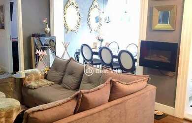 Imagem 2: Apartamento com 2 dormitórios à venda -75 m² - Alphaville - Santana de Parnaíba/SP