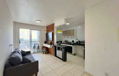 Imagem 2: Apartamento à venda, 62 m² por R$ 440.000,00 - Ocian - Praia Grande/SP