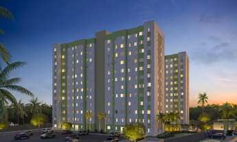 Imagem 2: Estrela do Mar Maís Viver - Apartamento em Condomínio Fechado