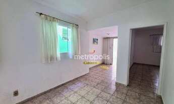 Imagem 3: Casa à venda, 182 m² por R$ 584.000,00 - Vila Alto de Santo André - Santo André/SP