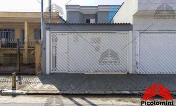 Imagem: Sobrado a venda na Vila Alpina de 96 m²