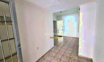 Imagem 2: Casa à venda, 182 m² por R$ 584.000,00 - Vila Alto de Santo André - Santo André/SP