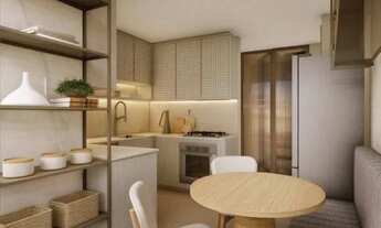 Imagem 6: Apartamento 1 Quarto na planta ( Centro do Rio região Portuária