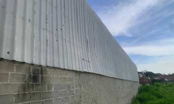 Imagem 5: Galpão desocupado