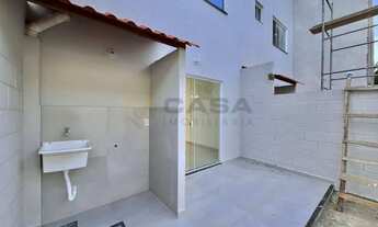 Imagem 6: Incrível casa com 2 suítes e conceito aberto no Residencial Jacaraípe - Venha conhecer! AZ