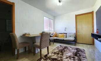 Imagem 6: APARTAMENTO 2 DORMITÓRIOS COM 1 VAGA DE ESTACIONAMENTO- CAMOBI