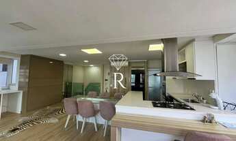 Imagem 3: Cobertura duplex mobiliada no Centro