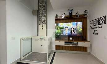 Imagem 3: Apartamento com 4 dormitórios, 338 m² - venda por R$ 4.200.000,00 ou aluguel por R$ 22.700