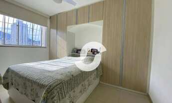 Imagem 5: Apartamento com 2 dormitórios à venda, 82 m² por R$ 590.000,00 - Icaraí - Niterói/RJ