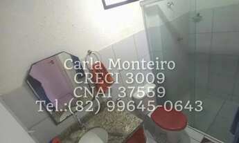 Imagem 6: Imóvel para venda possui 51 m² com 2 quartos em Tabuleiro do Martins - Maceió - AL