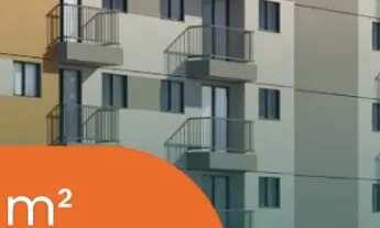 Imagem: Apartamentos 2 quarto a venda em Curitiba