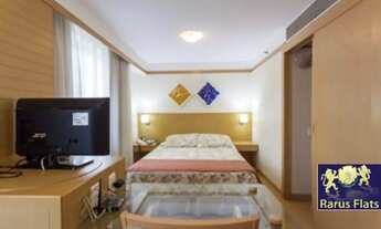 Imagem 4: Flat para alugar na Consolação - Edifício Paulista Classic