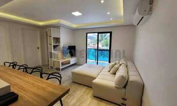 Imagem 2: Apartamento em Caraguatatuba, Martim de Sá, com 2 quartos, 64,80m²