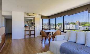 Imagem 3: Imóvel para venda com 104 metros quadrados com 2 quartos em Menino Deus - Porto Alegre - R