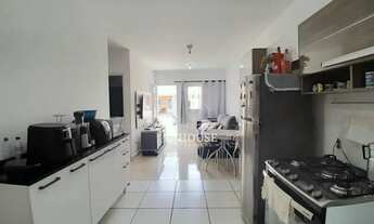 Imagem 4: Casa com 2 dormitórios à venda, 80 m² por R$ 210.000 - Residencial Vila Angora - Mogi Guaç