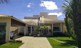 Imagem: Casa Alto Padrão com 05 suítes, poço