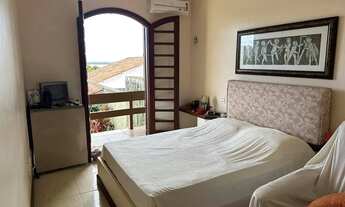 Imagem 5: Casa para locação com móveis, piscina e vista para a Lagoa em Araruama/RJ