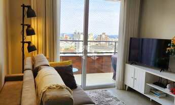 Imagem 6: Apartamento Mobiliado de 02 dormitórios, sendo 01 suíte e duas vagas na Cidade Alta em Ben