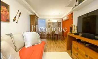 Imagem 2: Apartamento à venda na Rua Marechal Ramon Castilla, Nova Urca 2 quartos 100m²