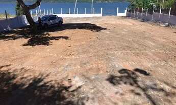 Imagem 3: Lote frente à lagoa - Marechal Deodoro -21x41 área - R$220 mil