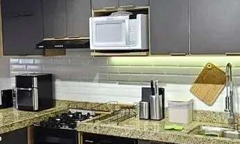 Imagem 4: Casa de condomínio para venda possui 92 metros quadrados com 3 quartos