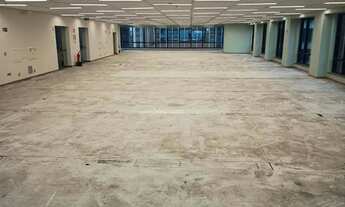 Imagem: LAJE COMERCIAL NA ALAMENDA SANTOS - ANDAR