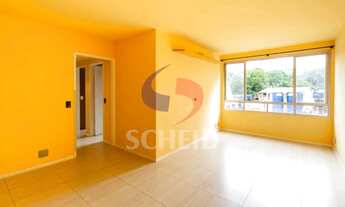 Imagem 2: Apartamento para venda em Higienópolis com 3 quartos, sendo 1 suíte , 78m² 2 vagas