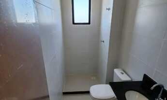 Imagem 6: Edifício Galiza - Apto 2/4 c/ 1 suíte de 54 m², 1 vaga por 360.000, Natal/RN