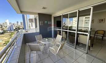 Imagem 2: Apartamento 3 Quartos cm suíte no Edifício Anita Malfatti Bairro Quilombo, Cuiabá 122m²