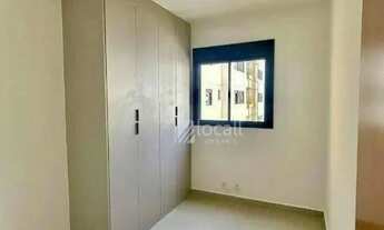 Imagem 5: Apartamento com 2 dormitórios para alugar, 54 m² por R$ 2.690,00/mês - Jardim Bosque das V