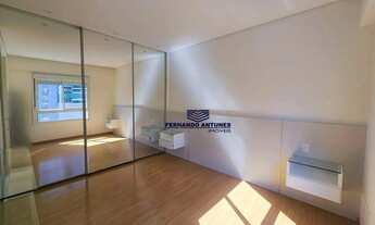 Imagem 8: Apartamento 2 quartos, sendo 1 suíte. Com varanda - Vila da Serra - Nova Lima/MG