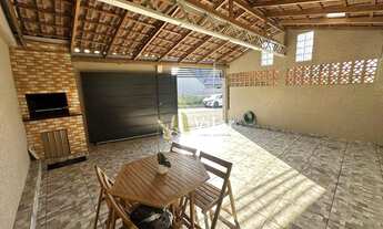 Imagem 5: Casa com 3 dormitórios à venda, 132 m² por R$ 699.000 - Vila Juliana - Piraquara/PR