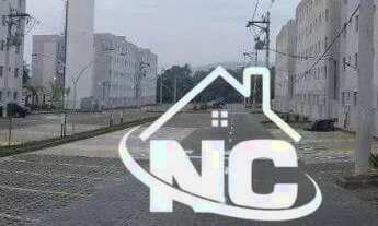 Imagem 4: Apartamento com 2 quartos à venda, 50 m² por R$ 185.000 - Pacheco - São Gonçalo/RJ