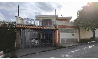 Imagem: Sobrado com três suítes e duas vagas no