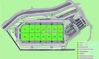 Imagem 7: Galpão Logistico e Industrial para Alugar, 4.073m² - Bairro Bangu, Santo André/SP