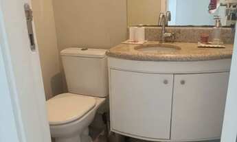 Imagem 4: Mobiliado álphaville 1 apartamento 4/4 dependência valor 12.0000,00