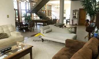 Imagem 5: Alphaville 8 - Casa Alto Padrão para Venda em Alphaville Santana de Parnaíba-SP