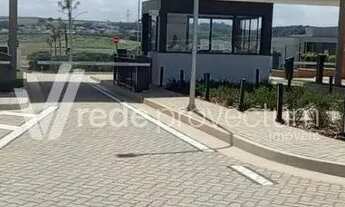 Imagem: Terreno - Alphaville Dom Pedro - Campinas