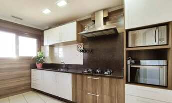 Imagem 2: AMPLO APARTAMENTO MOBILIADO DE DOIS DORMITÓRIOS SENDO UMA SUÍTE