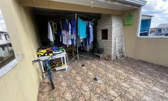 Imagem 5: Sobrado Tatuquara: 2 qts, 2 gar, churras. Use carta, carro, apto e proposta 277.000