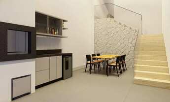 Imagem 2: Casa Jardins Capri Casa em Condomínio com 3 Quarto(s) e 3 banheiro(s) à Venda, 158.00 por