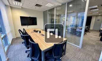 Imagem 6: Conjunto, 566 m² - venda por R$ 26.500.000,00 ou aluguel por R$ 193.095,01/mês - Itaim Bib