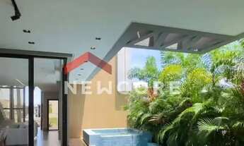 Imagem 2: Casa de condomínio em Av Atlântica - Cidade Alpha - Eusébio/CE