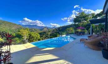 Imagem 5: Casa com 4 dormitórios à venda, 867 m² por R$ 7.900.000,00 - Itaipava - Petrópolis/RJ