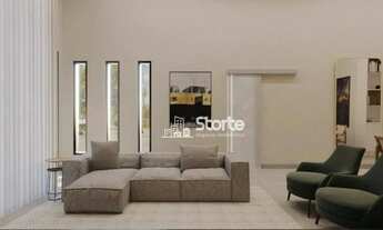 Imagem 2: Casa com 3 dormitórios à venda, 215 m² por R$ 2.890.000,00 - Condomínio Tamboré Uberlândia