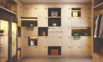 Imagem 7: APARTAMENTO À VENDA 1 QUARTO E UMA VAGA - AYA EMILIANO PERNETA