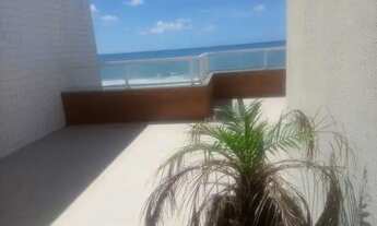 Imagem 2: COBERTURA DUPLEX 3 QUARTOS (1 SUITE) - PÉ NA AREIA - EM Praia do Flamengo / Stella Mares